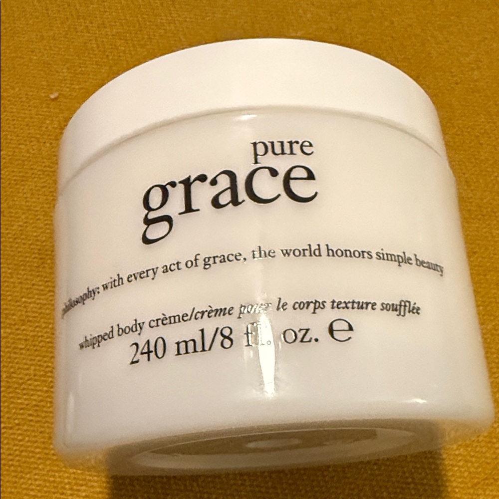 Philosophy Pure Grace Whipped Body Lotion